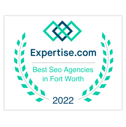 expertise.com best seo agencies in fort worth