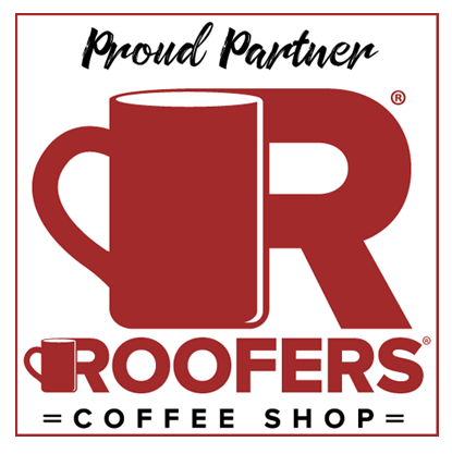roofers coffee partner