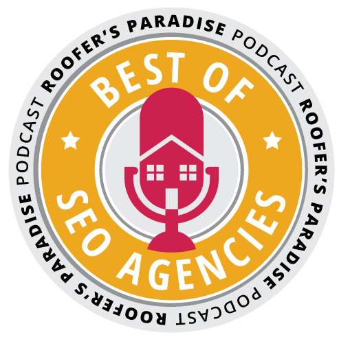 roofers paradise best of award