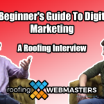 Roof Interview Podcast YT thumbnails Digital Marketing Basics