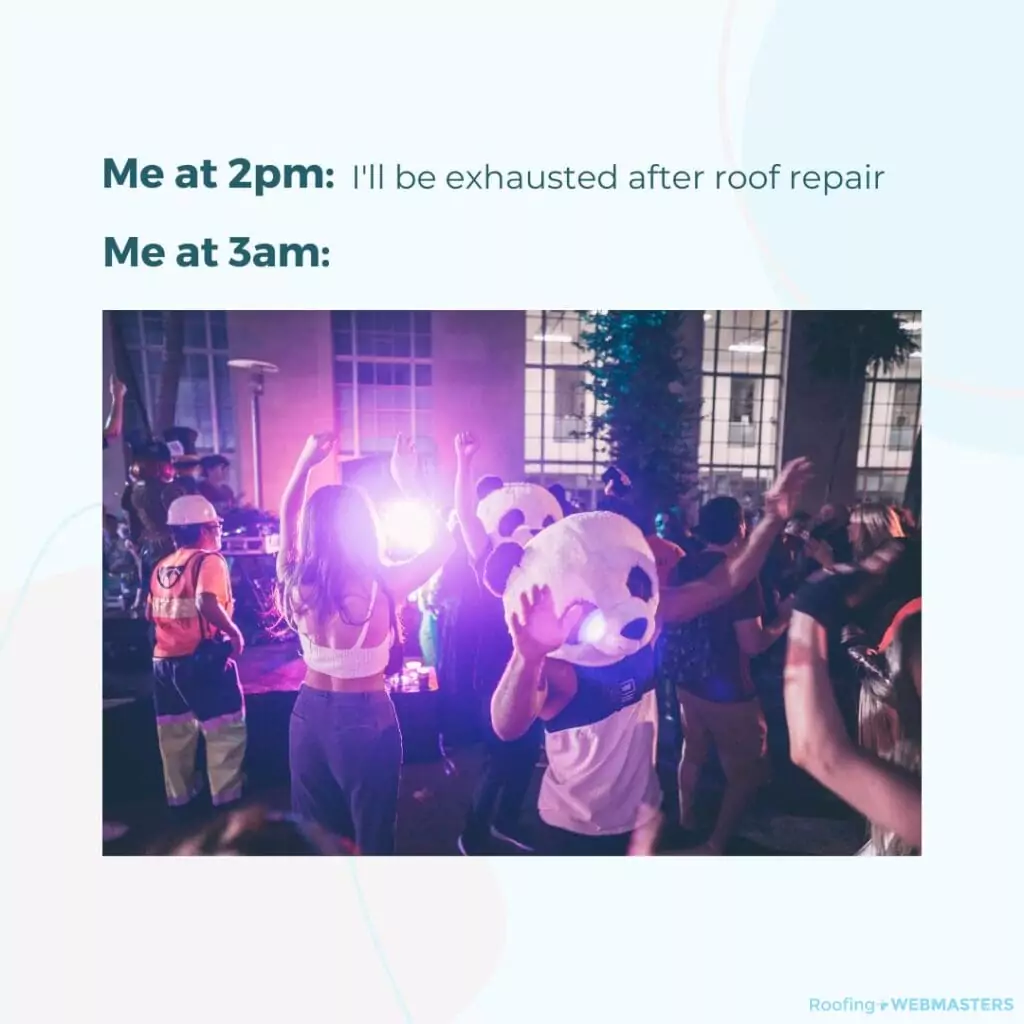 After Work Party Meme