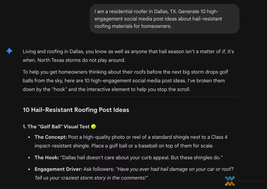 AI Content Brainstorming AI Content Brainstorming