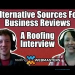 Alternative Review Sources Roofing Podcast Cover