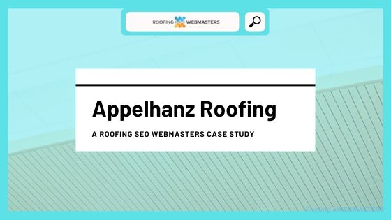 Appelhanz Roofing Case Study (Cover)