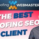 Best Roofing SEO Client Podcast Cover