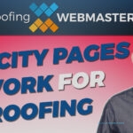 City Pages for Roofing (Podcast Thumbnail)