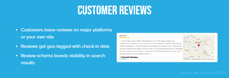 Client Review Tagging
