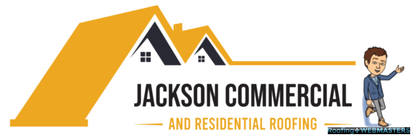 Logo for Commercial Roofing Contractor