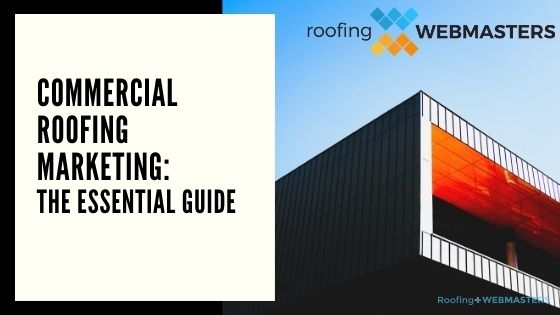 Commercial Roofing Marketing (Blog Cover)