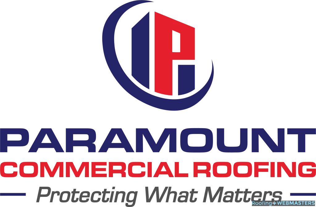 Concept of Company Logo for Commercial Roofers