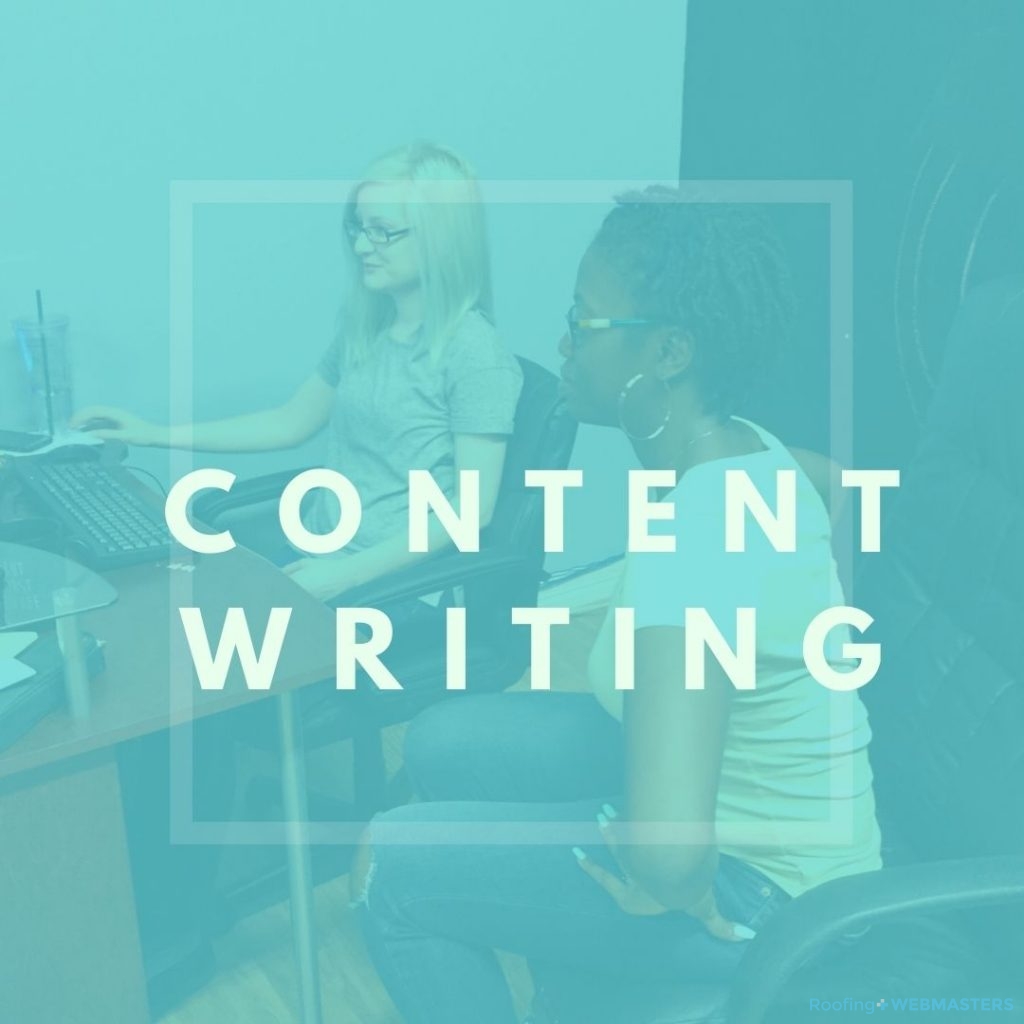 Content Writing Services