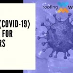 Coronovirus for Roofers Blog Cover Coronovirus for Roofers Blog Cover