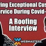 Customer Service Roofing Podcast Thumbnail