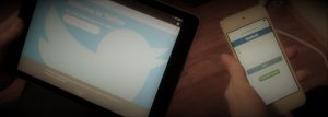 Facebook and Twitter Apps Facebook and Twitter Apps