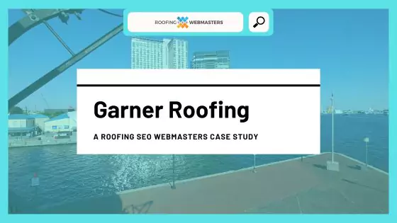 Garner Roofing Case Study (Cover)