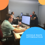 Google Maps Optimization