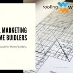 Blog Cover for Home Builder Digital Marketing Showing Floor Plan