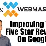 Improving Your Five Star Reviews Podcast Card Improving Your Five Star Reviews Podcast Card