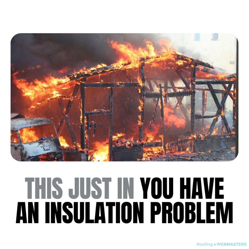 Insulation Problem Meme