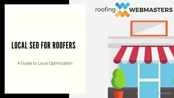 Local SEO for Roofers