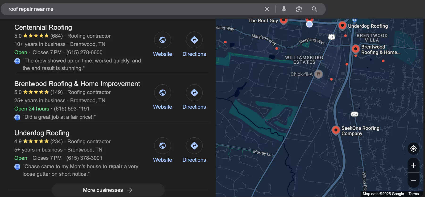 Map 3-Pack Near Me Centennial Map 3-Pack Near Me Centennial