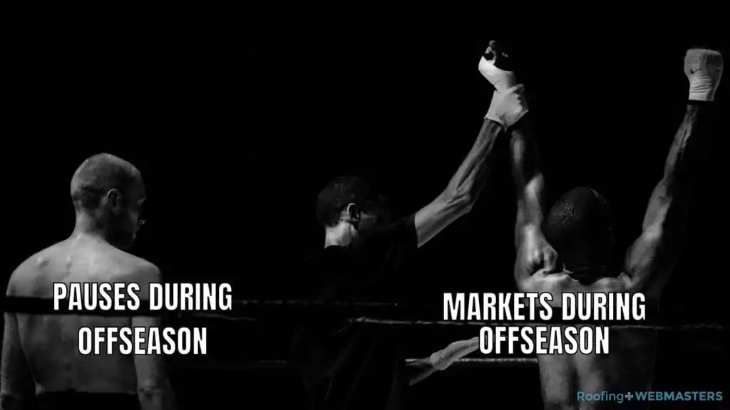 Market During Offseason Meme