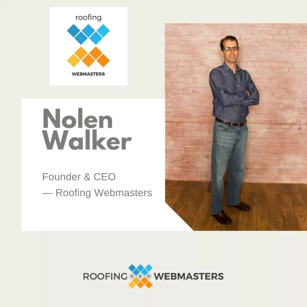 Meet Nolen Walker