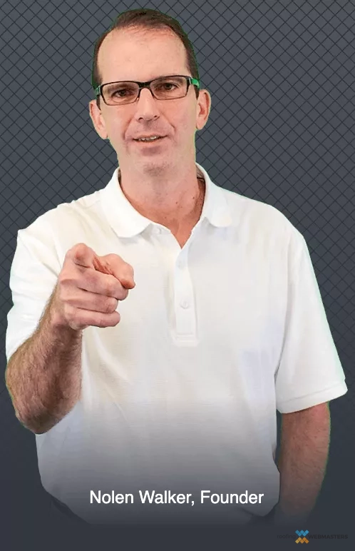 Nolen Walker, Founder of Roofing Webmasters