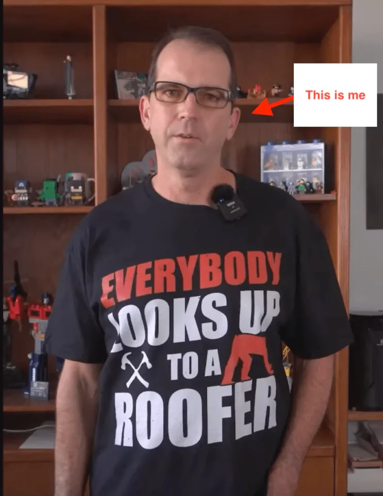 Nolen Walker Roofing Shirt