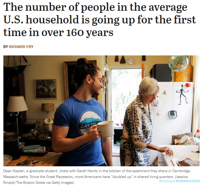 Pew Research Article A Resource For Marketing Case Studies