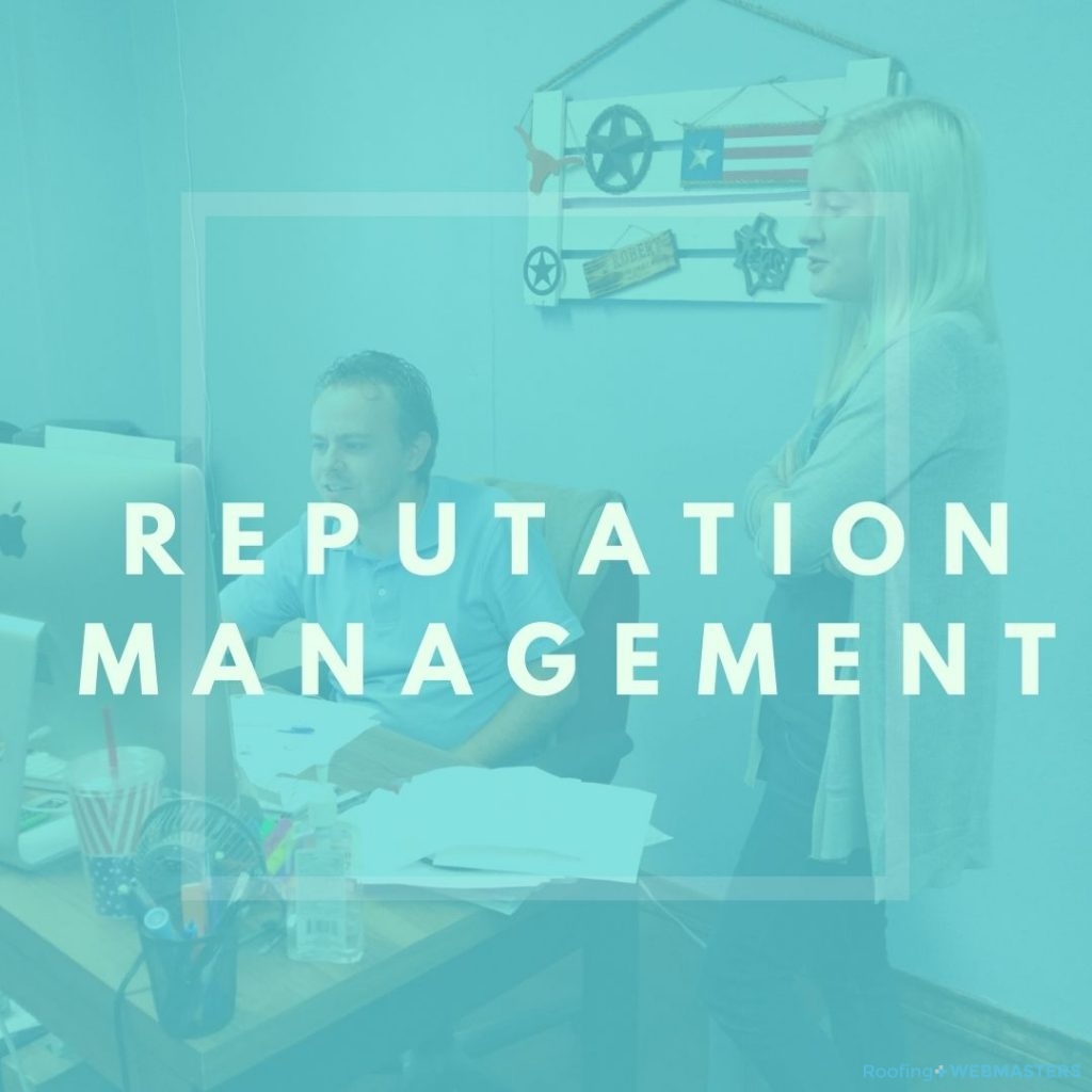 Reputation Management Services