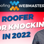 Roofer Door Knocking 2022 Podcast Thumbnail
