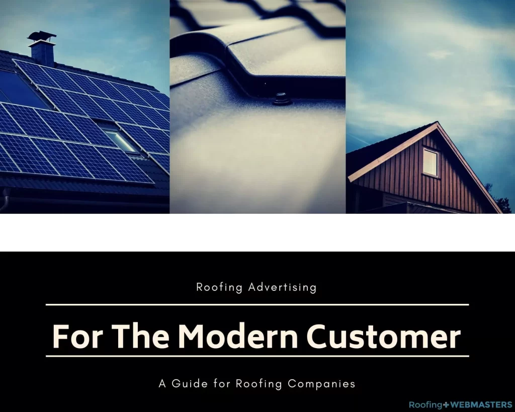 Roofing Advertising Guide (Cover)