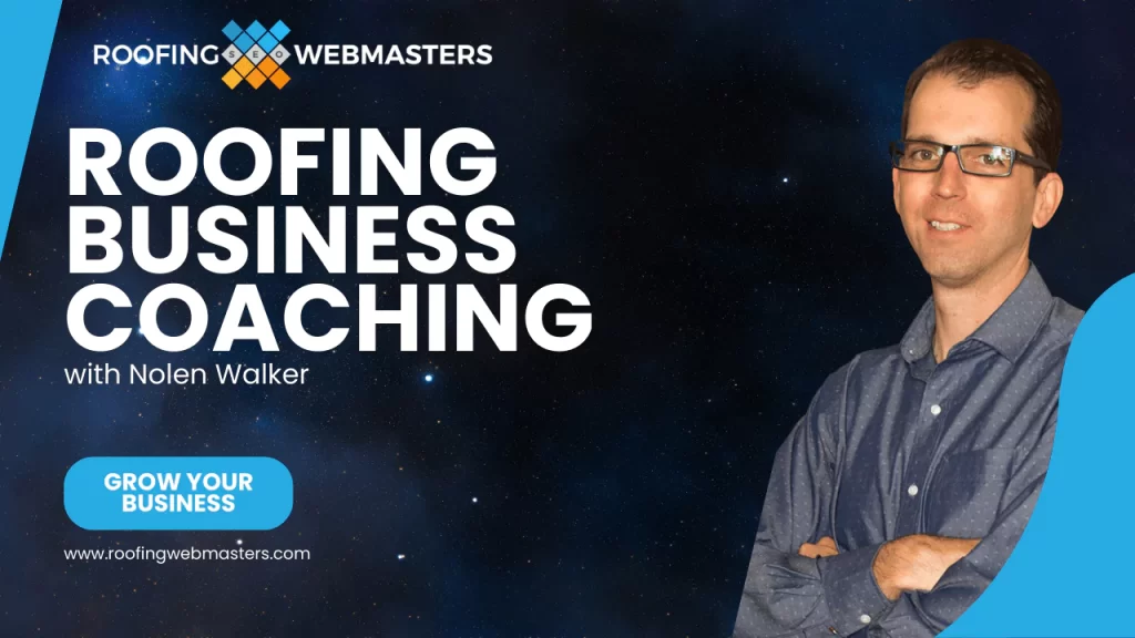 Roofing Business Coaching