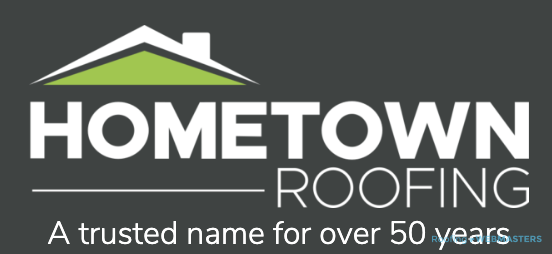 Roofing Client Logo Example
