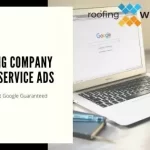 Roofing Company Local Service Ads (Guide Cover)