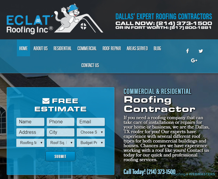 A Company Looking for Commercial Roofing Leads