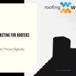 Blog Cover for Roofing Digital Marketing