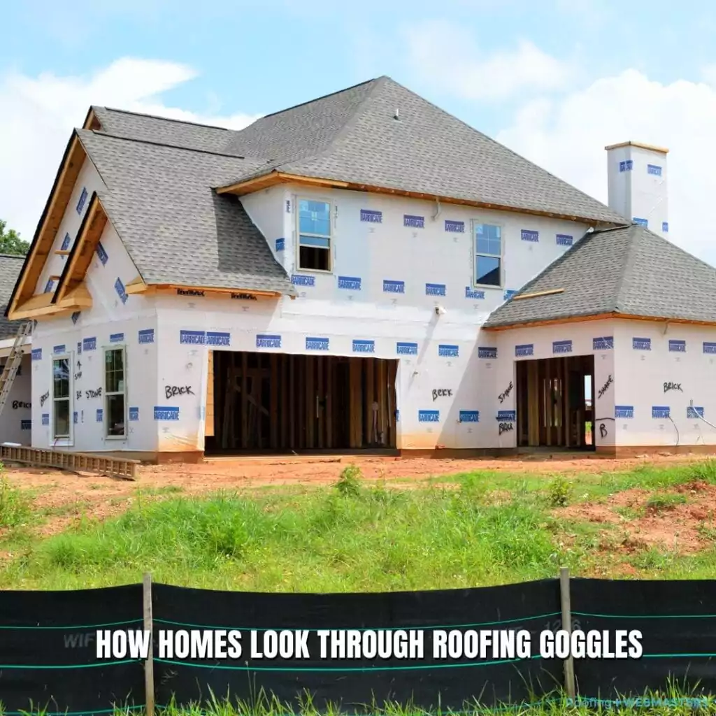 Roofing Goggles Meme