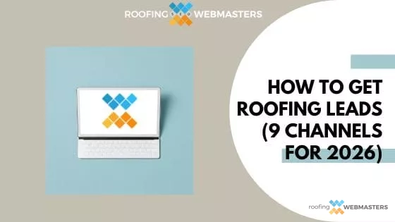 Roofing Leads Guide Roofing Leads 2026