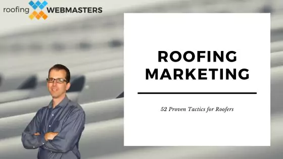 Roofing Marketing (Blog Cover)