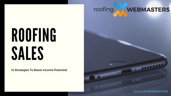 Roofing Sales (Blog Cover)
