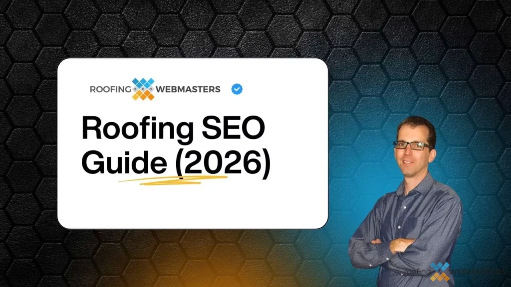 Roofing SEO Guide 2026 Roofing SEO Guide 2026 (Cover)