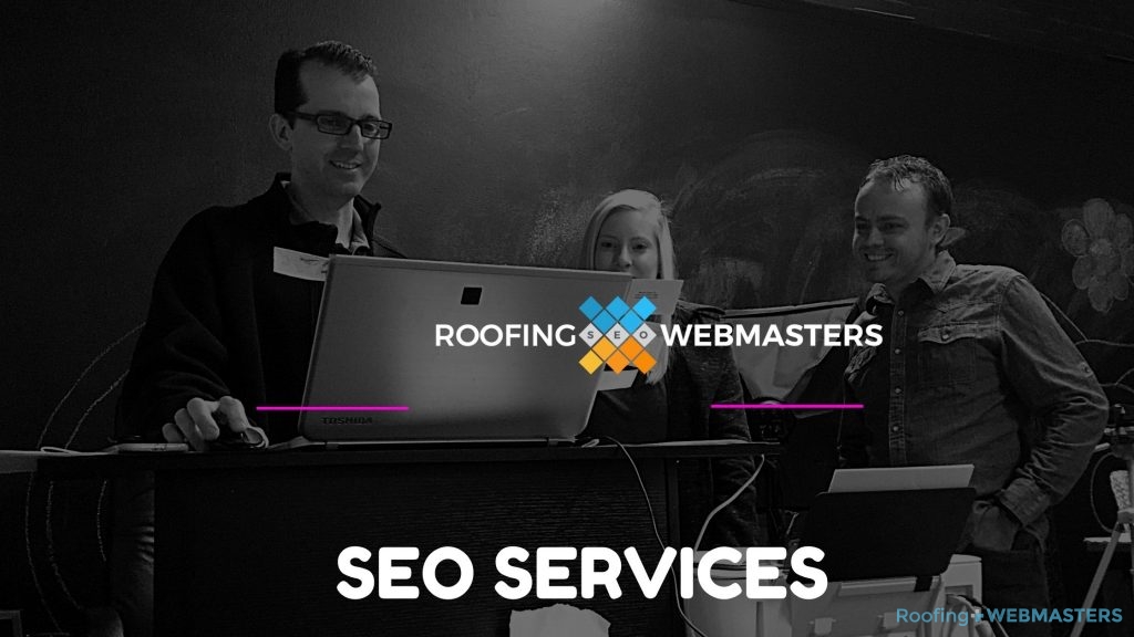 Roofing SEO Services