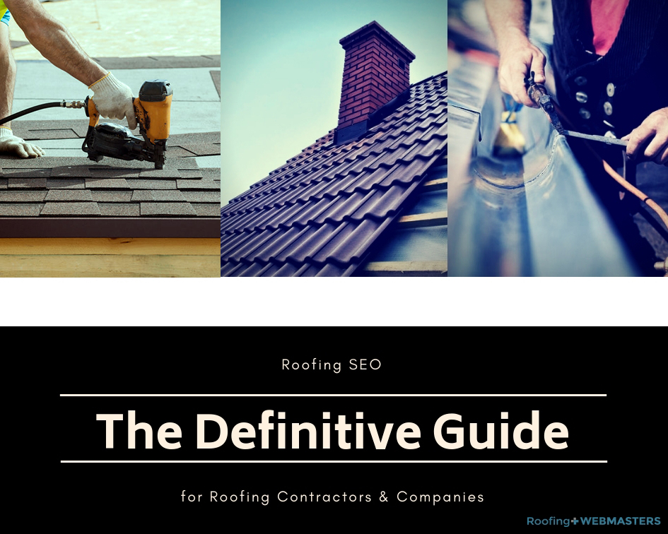 Roofing SEO: The Definitive Guide Cover