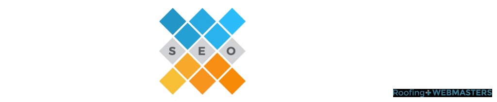 Roofing SEO Webmasters Logo (Alt)