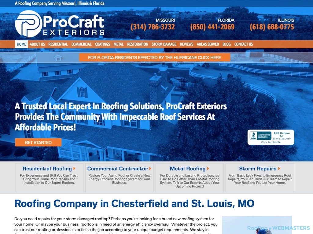 ProCraft Exteriors