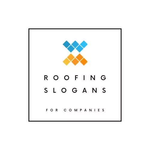 Roofing Slogans Graphic