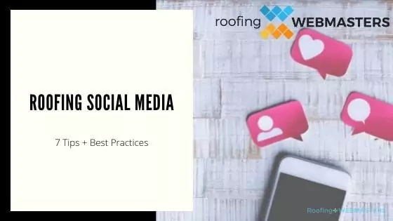 Roofing Social Media (Blog Cover)