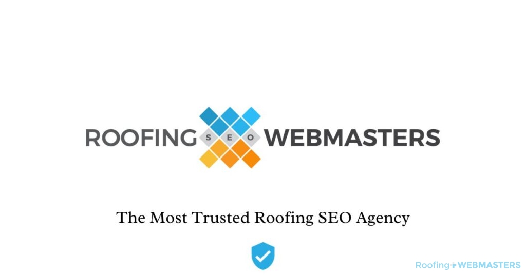 Roofing Webmasters SEO Agency